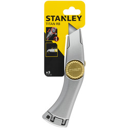 Stanley Titan Heavy Duty Knife