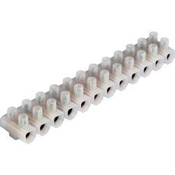 Unbranded Connector Strip 30A Trade Pack - 36308 - from Toolstation
