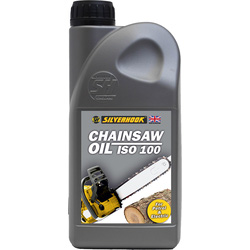 Silverhook Chainsaw Oil 1L - 36322 - from Toolstation