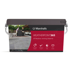 Marshalls Weatherpoint 365 Single Tub Grey 15kg
