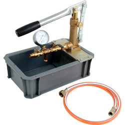 Testing Pump 40 Bar - 36395 - from Toolstation