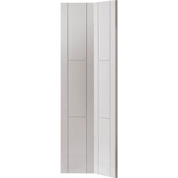 JB Kind Mistral White Bi-fold Internal Door 35 X 1981 X 762mm - 36398 - from Toolstation