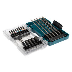 Makita SDS+ Bit Set