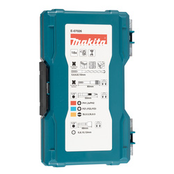 Makita SDS+ Bit Set