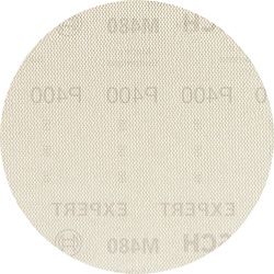 Bosch EXPERT M480 Mesh Sanding Disc 125mm 400G 