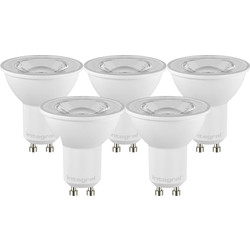 Integral LED / Integral LED Classic GU10 Dimmable Lamp 5.7W Cool White 660m