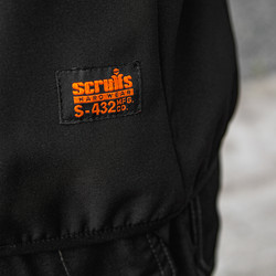 Scruffs Worker Softshell Jacket
