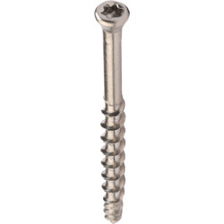 Tongue-Tite Tongue-Tite Plus Stainless Steel T&G Screw 3.5 x 49mm - 36869 - from Toolstation
