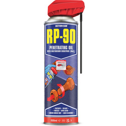 Action Can RP-90 Penetrating Oil 500ml