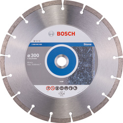 Bosch / Bosch Stone Diamond Cutting Blade 300 x 22.23mm