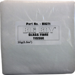Big Boy / Big Boy Glass Fibre Tissue 30g