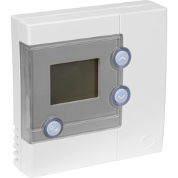 Salus / Salus Digital Thermostat Wired