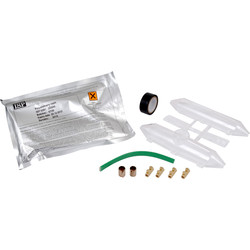 Unbranded SWA Cable Jointing Kit Up to 25mm2 - 37287 - from Toolstation