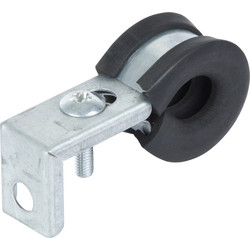 Anti Vibration Circulating Pump Bracket 22mm - 37290 - from Toolstation