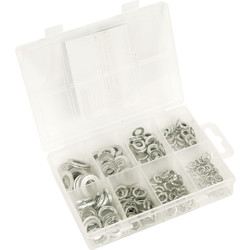 Steel Washer Pack  - 37337 - from Toolstation