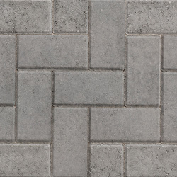 Marshalls Standard Concrete Block Paving Charcoal 200 x 100 x 50mm