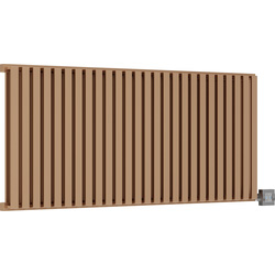 Terma Terma Electric Radiator Nemo 1000W 530 x 1185mm Bright Copper - 37670 - from Toolstation
