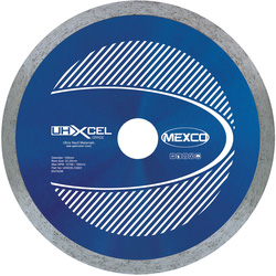 Mexco / Mexco Porcelain & Ceramic Tile Cutting Blade 150mm