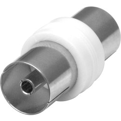 PROception PROception Inline Coupler Coax Coupler Female - 37699 - from Toolstation