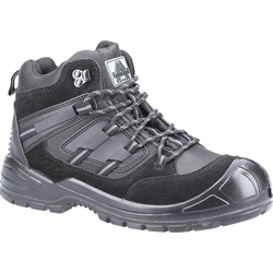 Amblers Safety AS257 Safety Boots Black Size 6