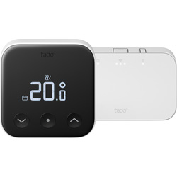 Tado / tadoº Wireless Smart Thermostat X with Hot Water Control and OpenTherm 