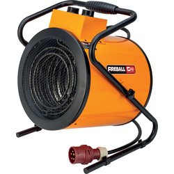 SIP / SIP Fireball Turbofan 9000 Electric Fan Heater 9kW