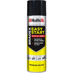 Holts Bradex Easystart 300ml - 38028 - from Toolstation