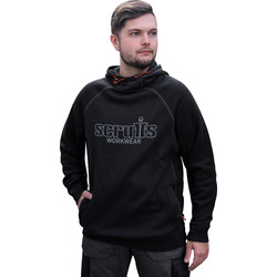 Scruffs Scruffs Trade Hoodie Large Black - 38033 - from Toolstation