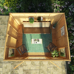 Mercia Premium Helios Summerhouse
