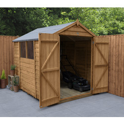 Sheds | Large &amp; Small Wooden Garden Sheds at Toolstation