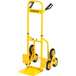Stanley Stanley Folding Stair Climber Hand Truck 120kg - 38140 - from Toolstation