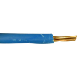 Pitacs Pitacs Conduit Cable (6491X) 2.5mm2 x 100m Blue, Drum - 38202 - from Toolstation