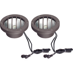 Duracell Duracell Deck LV LED Garden Light IP44 200lm - 38297 - from Toolstation