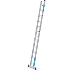 Zarges Alto Single Ladder 12 Tread 3610 x 350 x 60mm