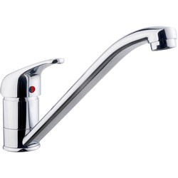 Ebb and Flo Ebb + Flo Filey Mono Mixer Kitchen Tap  - 38515 - from Toolstation