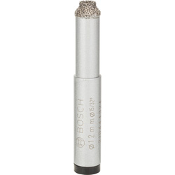 Bosch Diamond Dry Ceramic Tile Drill Bit 12 x 33mm