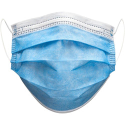 Type IIR Disposable Face Mask 10 Pack