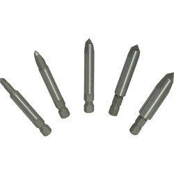 Silverline Damaged Screw Remover Set  - 38732 - from Toolstation