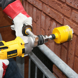 DeWalt D21570K 1300W 127mm Diamond Core Drill