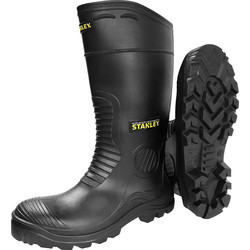 Stanley Stanley Ottawa Safety Wellington Size 7 - 38845 - from Toolstation