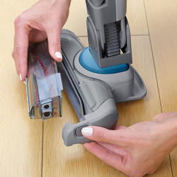 Black & Decker 2-in-1 Cordless Chassis Vacuum Cleaner