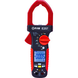 TIS TRMS 1000A AC/DC Clampmeter  - 38865 - from Toolstation