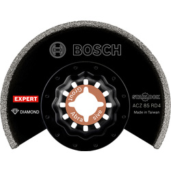 Bosch EXPERT Starlock Diamond Segment Saw Multi Tool Blade 85mm 
