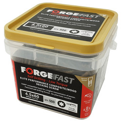 ForgeFast Decking Screw