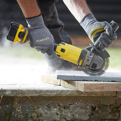 Stanley FatMax V20 18V 125mm Cordless Angle Grinder