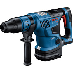 Bosch Bosch 18V Bi Turbo Brushless SDS Max Drill GBH 18V-36 C Connected Body only - 39055 - from Toolstation