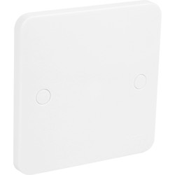 Schneider Electric / Schneider Electric Lisse Blank Plate 1 Gang