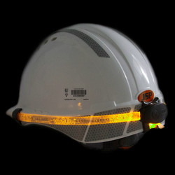JSP VisiLite Safety Helmet Light