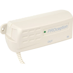 PROception PROception Distribution Amplifier VHF & UHF 1 Way 12dB Gain - 39170 - from Toolstation