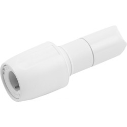 Hep2O Hep2O Socket / Spigot Reducer 15 x 10mm - 39299 - from Toolstation